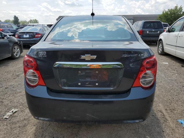 Photo 6 from auction – 2016 CHEVROLET SONIC LT with VIN 1G1JC5SH6G4133532