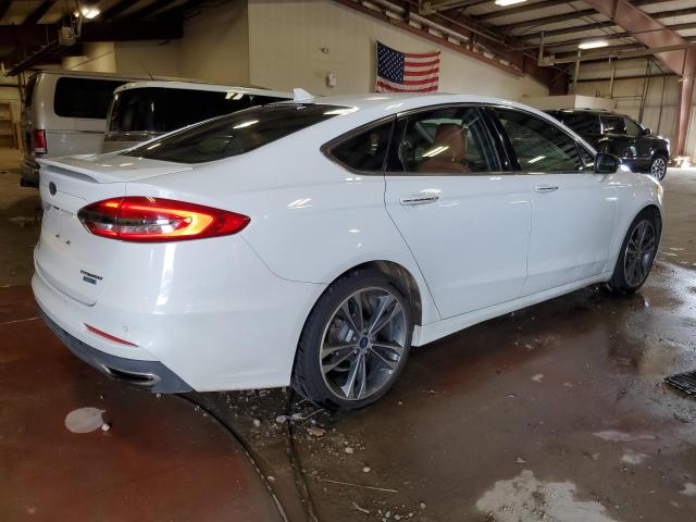 Photo 3 from auction – 2019 FORD FUSION TIT with VIN 3FA6P0D97KR152820