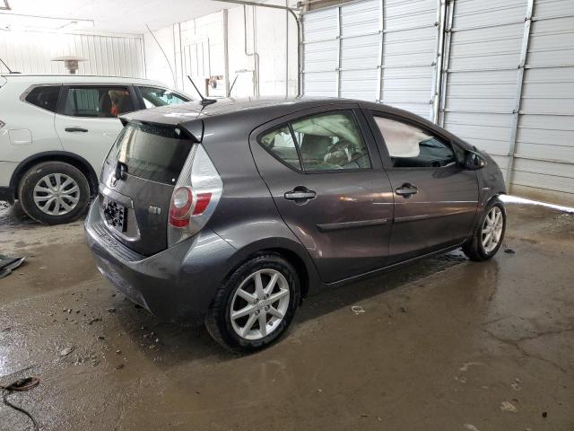 Photo 3 from auction – 2012 TOYOTA PRIUS C with VIN JTDKDTB39C1012085