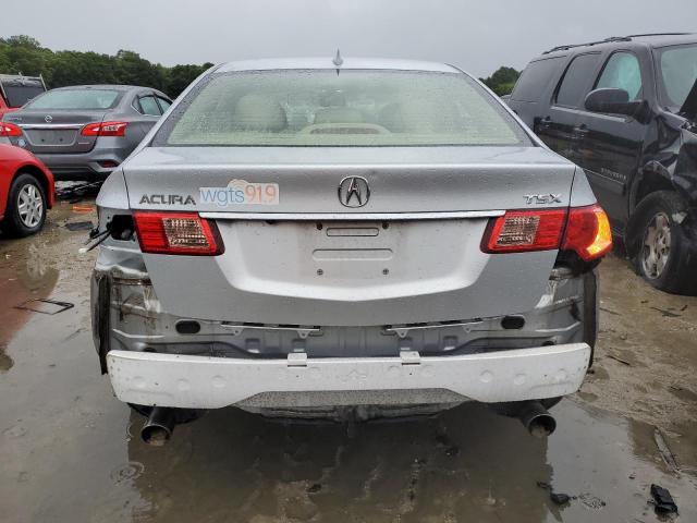 Photo 6 from auction – 2012 ACURA TSX TECH with VIN JH4CU2F60CC027175