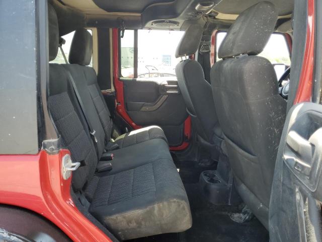 Photo 10 from auction – 2011 JEEP WRANGLER U with VIN 1J4BA3H11BL560738