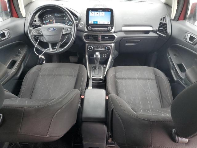 Photo 8 from auction – 2018 FORD ECOSPORT S with VIN MAJ3P1TE3JC225511