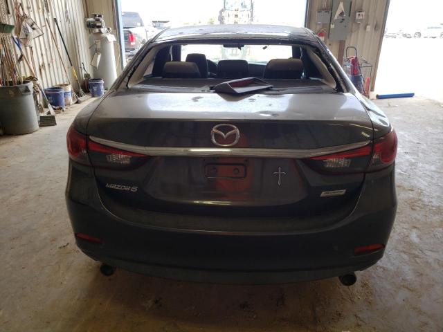 Photo 6 from auction – 2014 MAZDA 6 SPORT with VIN JM1GJ1U69E1122986