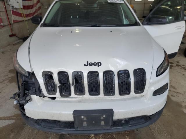 Photo 12 from auction – 2018 JEEP CHEROKEE L with VIN 1C4PJMCB6JD536347