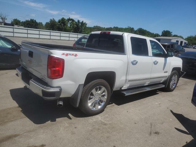 Foto 3 de la subasta – 2017 CHEVROLET SILVERADO con VIN 3GCUKTEC0HG223727