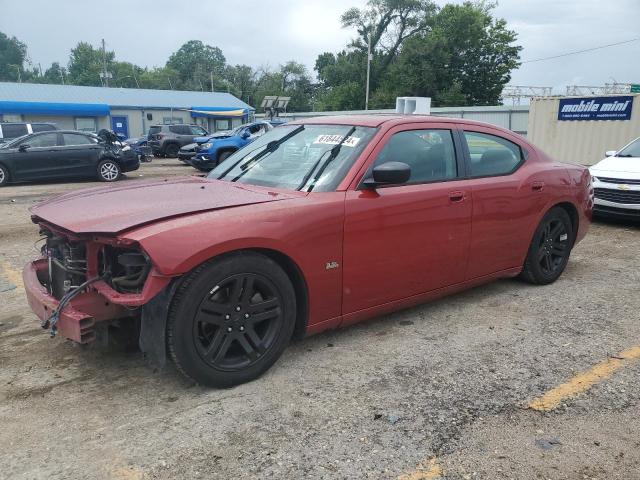 DODGE CHARGER SE 2007 with VIN 2B3KA43GX7H638432 - Photo from auction
