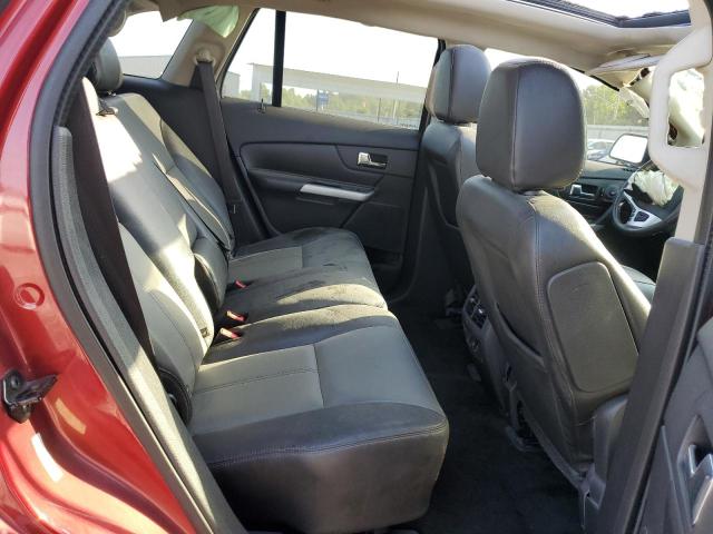 Photo 11 from auction – 2014 FORD EDGE SPORT with VIN 2FMDK3AK3EBA65519