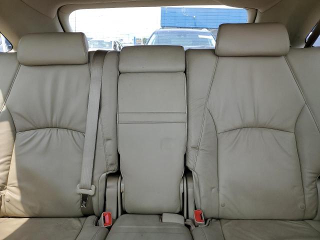 Photo 10 from auction – 2007 LEXUS RX 350 with VIN 2T2HK31U47C027942