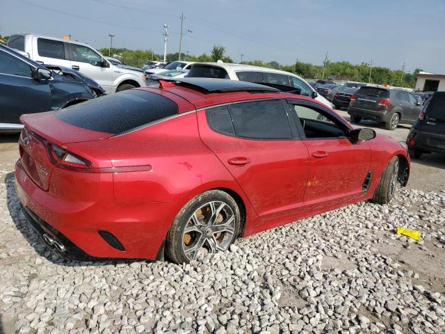 Photo 3 from auction – 2018 KIA STINGER GT with VIN KNAE55LC9J6019586