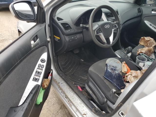 Photo 8 from auction – 2013 HYUNDAI ACCENT GLS with VIN KMHCT5AE7DU101171