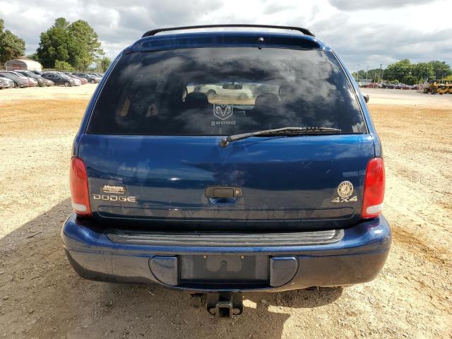 Photo 6 from auction – 2001 DODGE DURANGO with VIN 1B4HS28Z91F510743