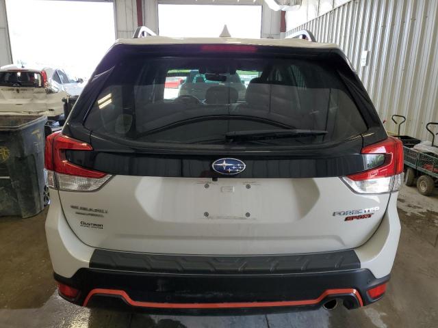 Photo 6 from auction – 2020 SUBARU FORESTER S with VIN JF2SKARC9LH605423