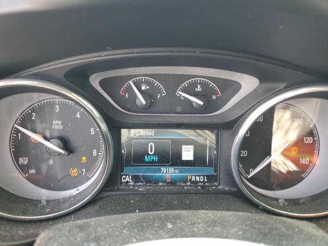 Photo 9 from auction – 2019 BUICK ENVISION E with VIN LRBFXCSA4KD018802