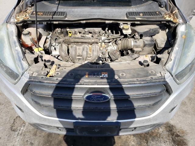Photo 12 from auction – 2017 FORD ESCAPE S with VIN 1FMCU0F79HUB29019