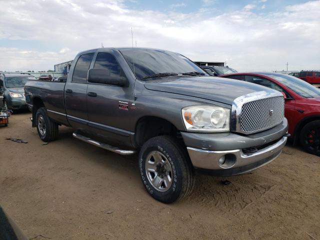 Photo 4 from auction – 2007 DODGE RAM 2500 S with VIN 1D7KS28C77J504603