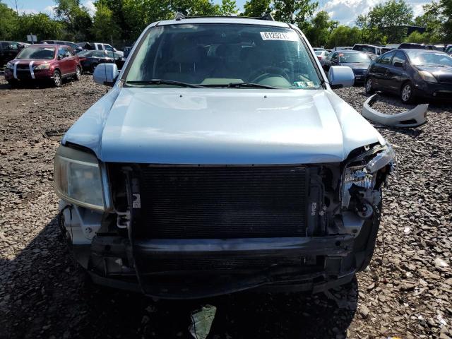 Photo 5 from auction – 2008 MERCURY MARINER PR with VIN 4M2CU97198KJ35329