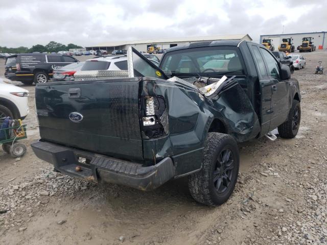 Photo 3 from auction – 2005 FORD F150 with VIN 1FTRF12285NB94622