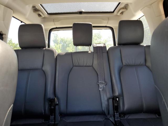 Photo 10 from auction – 2011 LAND ROVER LR4 HSE LU with VIN SALAK2D48BA577419