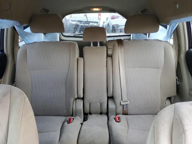 Photo 10 from auction – 2013 TOYOTA HIGHLANDER with VIN 5TDZK3EHXDS138651