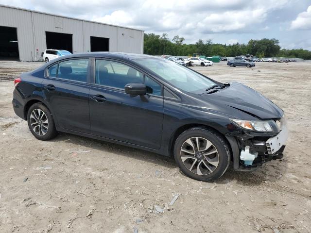 Photo 4 from auction – 2014 HONDA CIVIC EX with VIN 19XFB2F80EE081951