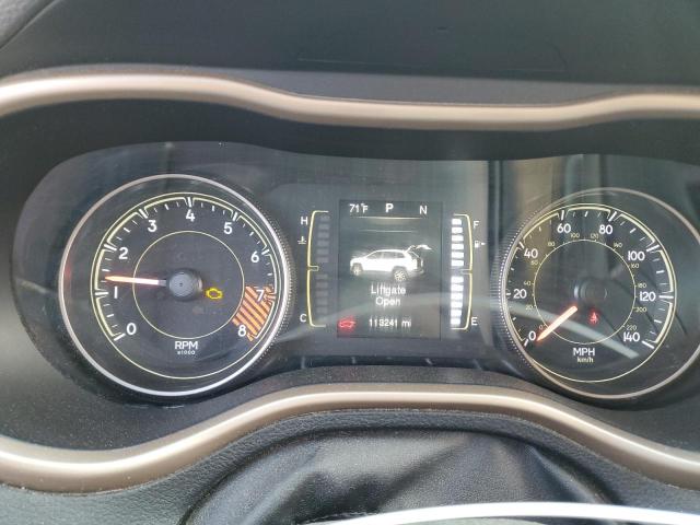 Photo 9 from auction – 2014 JEEP CHEROKEE L with VIN 1C4PJLCS1EW105578