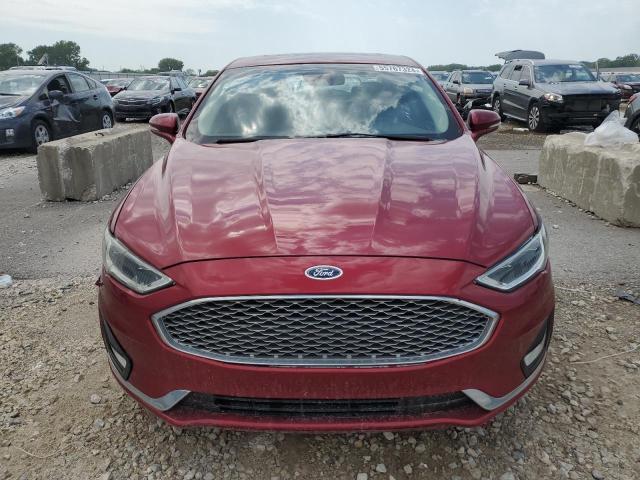 Photo 5 from auction – 2019 FORD FUSION TIT with VIN 3FA6P0D98KR186698