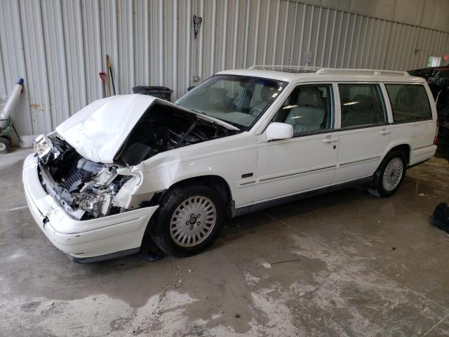 Zdjęcie 1 z aukcji – 1997 VOLVO 960 z VIN YV1KW9601V1043129