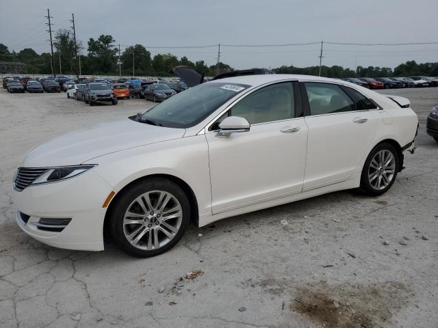 LINCOLN MKZ 2013 z numerem VIN 3LN6L2J96DR817825 - Zdjęcie z aukcji
