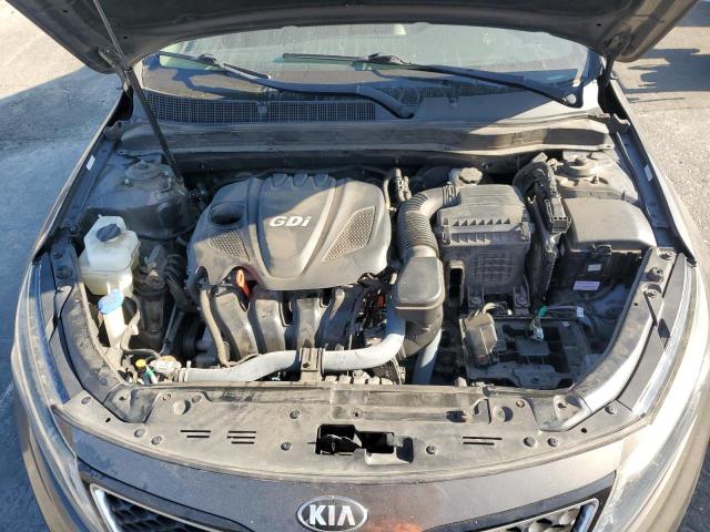 Photo 11 from auction – 2014 KIA OPTIMA LX with VIN 5XXGM4A7XEG285575
