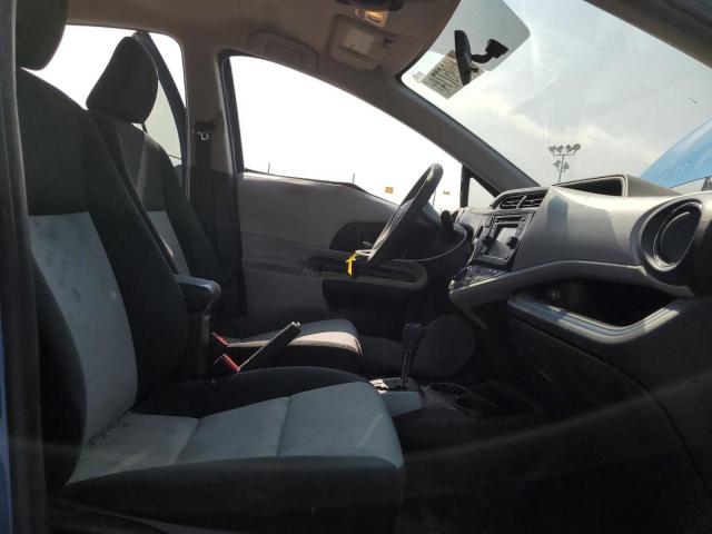Photo 7 from auction – 2012 TOYOTA PRIUS C with VIN JTDKDTB33C1507043