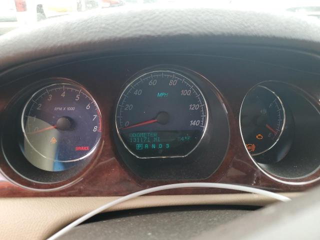 Photo 9 from auction – 2007 BUICK LUCERNE CX with VIN 1G4HE57Y87U158534