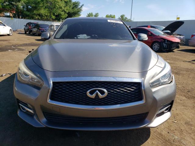Photo 5 from auction – 2015 INFINITI Q50 BASE with VIN JN1BV7AP4FM349617