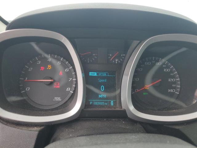 Photo 9 from auction – 2016 CHEVROLET EQUINOX LT with VIN 2GNFLFE3XG6297505