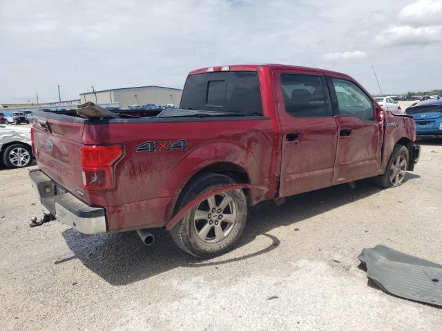 Photo 3 from auction – 2018 FORD F150 SUPER with VIN 1FTEW1EPXJKD51570