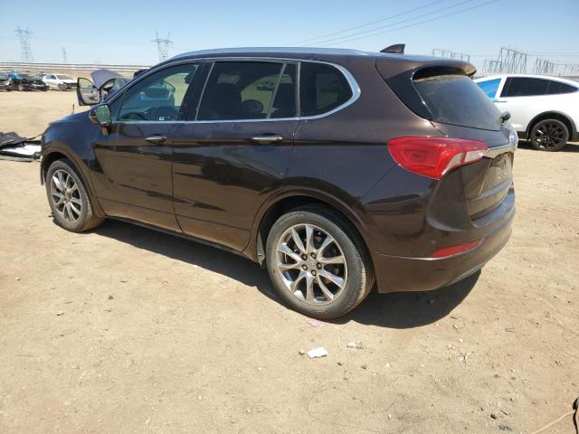 Photo 2 from auction – 2020 BUICK ENVISION E with VIN LRBFXCSA4LD127438