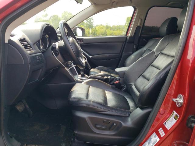 Photo 7 from auction – 2015 MAZDA CX-5 GT with VIN JM3KE4DY4F0483851