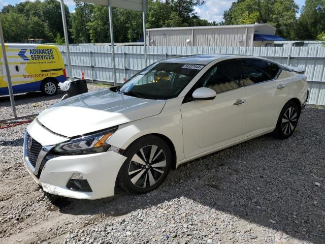 Photo 1 from auction – 2021 NISSAN ALTIMA SL with VIN 1N4BL4EV7MN376754