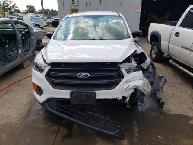 Photo 5 from auction – 2018 FORD ESCAPE S with VIN 1FMCU0F7XJUC67965