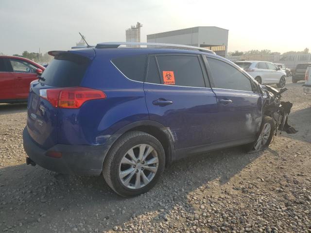 Photo 3 from auction – 2015 TOYOTA RAV4 LIMIT with VIN 2T3DFREVXFW329494