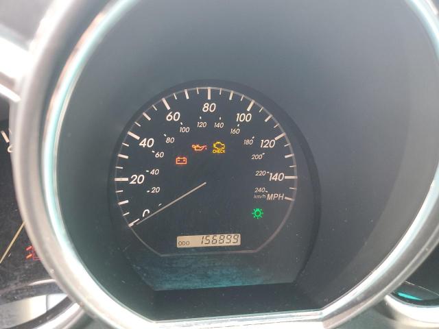 Photo 9 from auction – 2007 LEXUS RX 350 with VIN JTJGK31U370002196