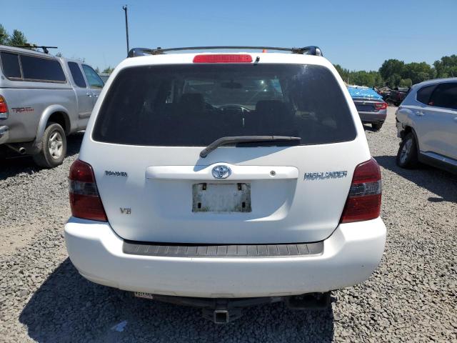 Photo 6 from auction – 2007 TOYOTA HIGHLANDER with VIN JTEDP21A170127748