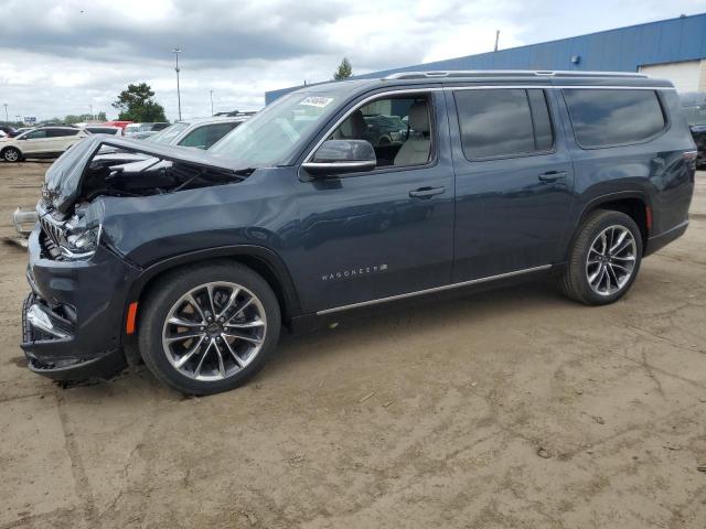 JEEP WAGONEER L 2023 with VIN 1C4SJSDP4PS502551 - Photo from auction