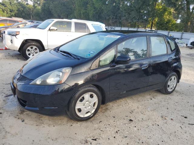 HONDA FIT 2012 with VIN JHMGE8H35CC001269 - Photo from auction