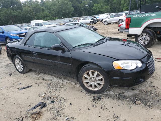 Photo 4 from auction – 2004 CHRYSLER SEBRING GT with VIN 1C3EL75RX4N414560
