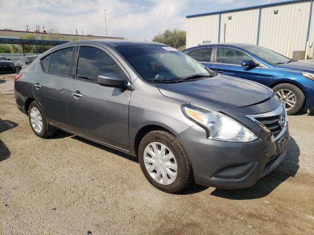 Photo 4 from auction – 2019 NISSAN VERSA S with VIN 3N1CN7AP3KL815238