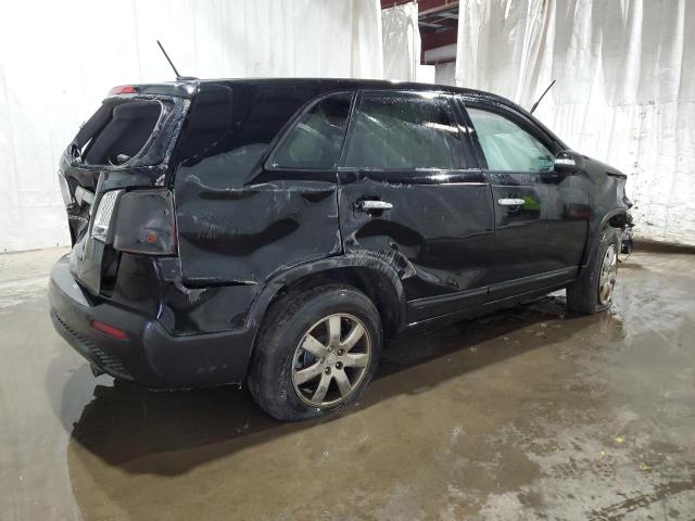 Photo 3 from auction – 2011 KIA SORENTO BA with VIN 5XYKT3A19BG051244