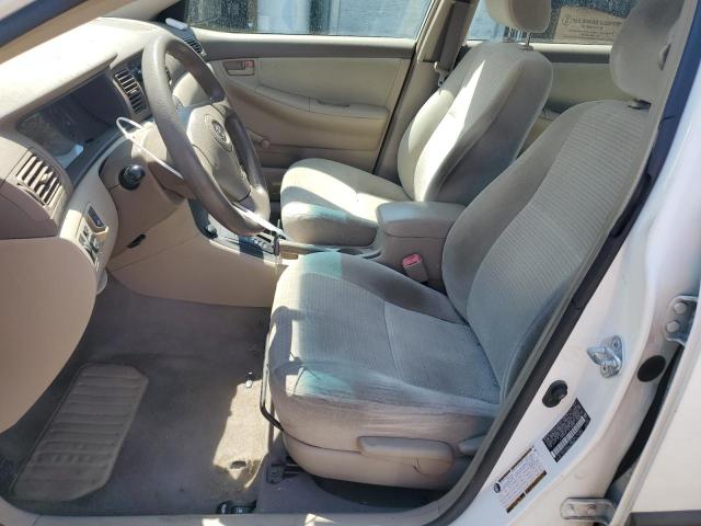 Photo 7 from auction – 2007 TOYOTA COROLLA CE with VIN JTDBR32E170110994