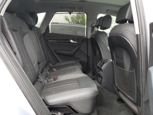 Photo 11 from auction – 2018 AUDI Q5 PREMIUM with VIN WA1BNAFY6J2020072