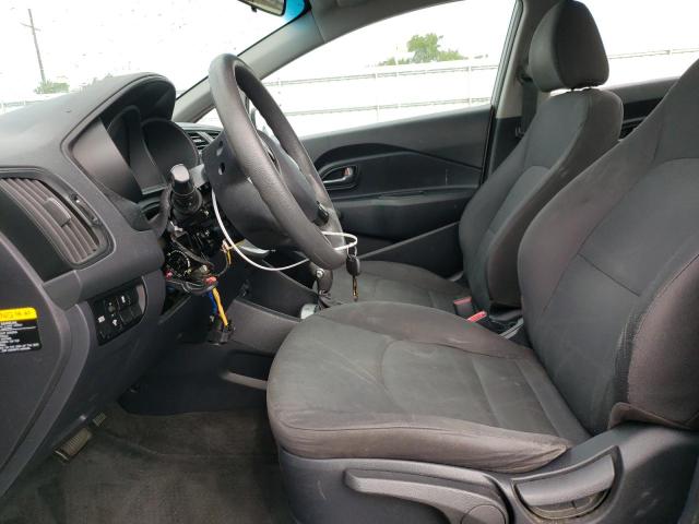 Photo 7 from auction – 2013 KIA RIO LX with VIN KNADM4A30D6138126