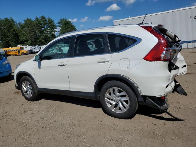 Photo 2 from auction – 2016 HONDA CR-V EXL with VIN 5J6RM4H7XGL094573